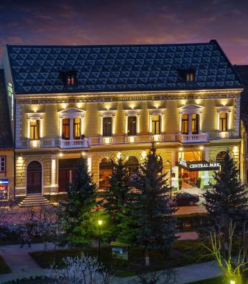 Sighisoara Hotel | Hotel Central Park Sighisoara