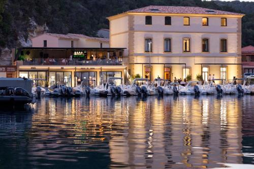 Bonifacio Hotel | Hotel Centre Nautique