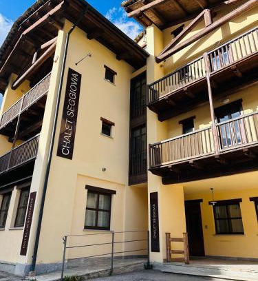 Maddalena Hotel | Hotel Chalet Seggiovia