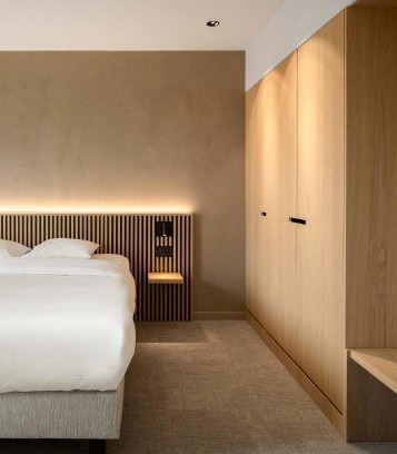 Stationsbuurt Noord Hotel | Hotel Chamade
