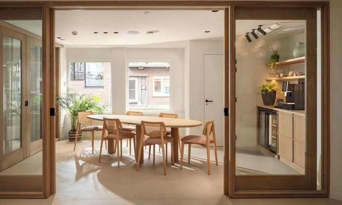 Stationsbuurt Noord Hotel | Hotel Chamade