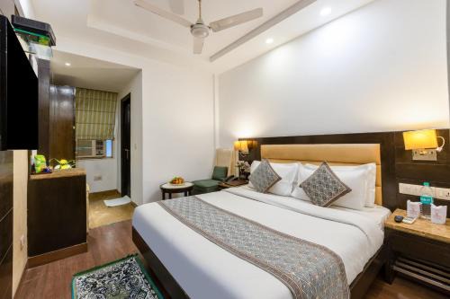 Paharganj Hotel | Hotel Chanchal Continental - New Delhi City Centre