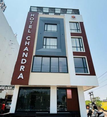 Jodhpur Hotel | Hotel Chandra