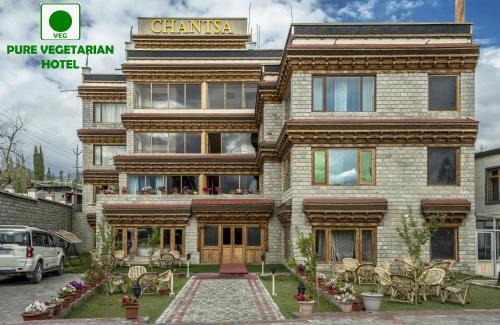 Leh Hotel | HOTEL CHANTSA