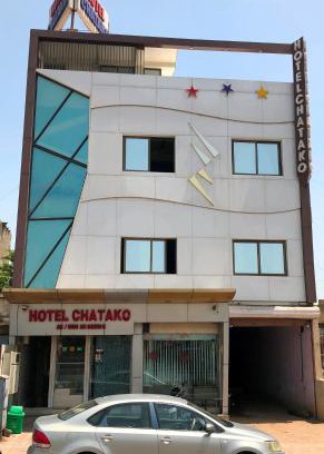 Ahmedabad Hotel | Hotel Chatako