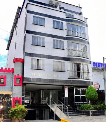 Bucaramanga Hotel | Hotel Chico Real