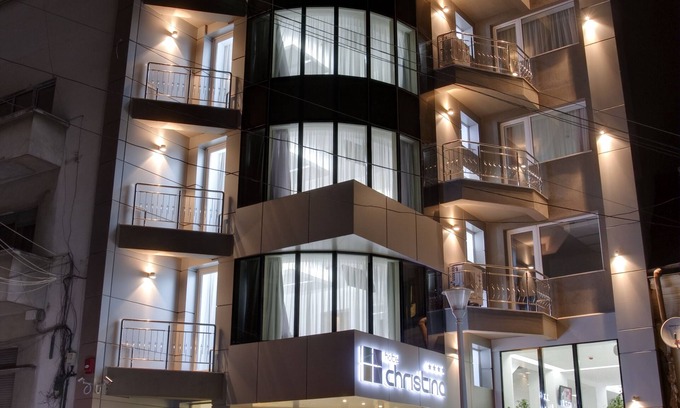 Bucharest City-Centre Hotel | Hotel Christina
