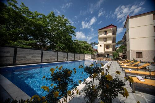 Kobuleti Hotel | Hotel Chveni Ezo