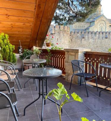 Mtskheta Hotel | Hotel Cité