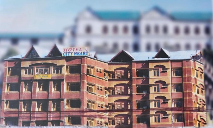 Chamba Hotel | HOTEL CITY HEART