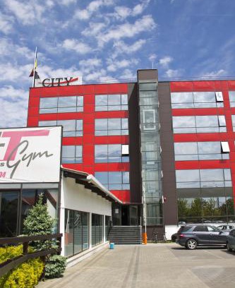 Ploiesti Hotel | Hotel City Ploiesti