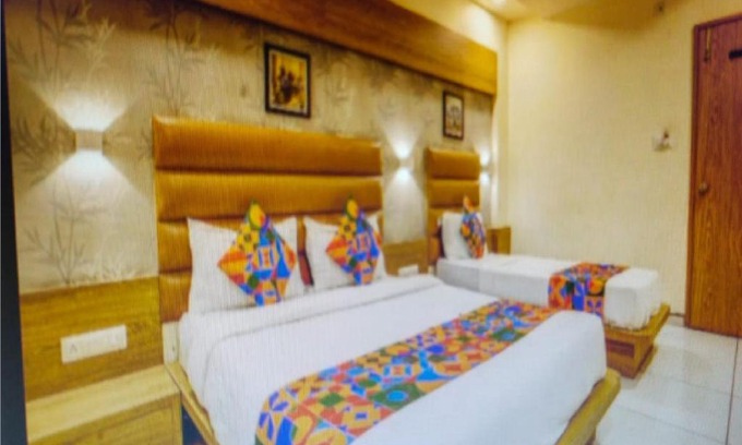 Ahmedabad Hotel | Hotel City Pulse