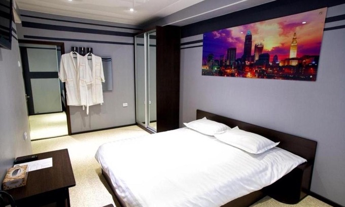 Komsomolsk Na Amure Hotel | Hotel City