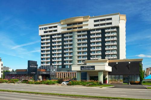 Sainte-Foy-Sillery-Cap-Rouge Hotel | Hotel Classique