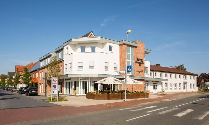 Sogel Hotel | Hotel Clemenswerther Hof