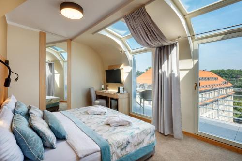 Petrska ctvrt Hotel | Hotel Clement