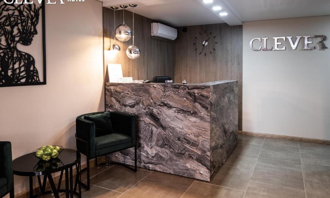 Yasny Hotel | Hotel CLEVER