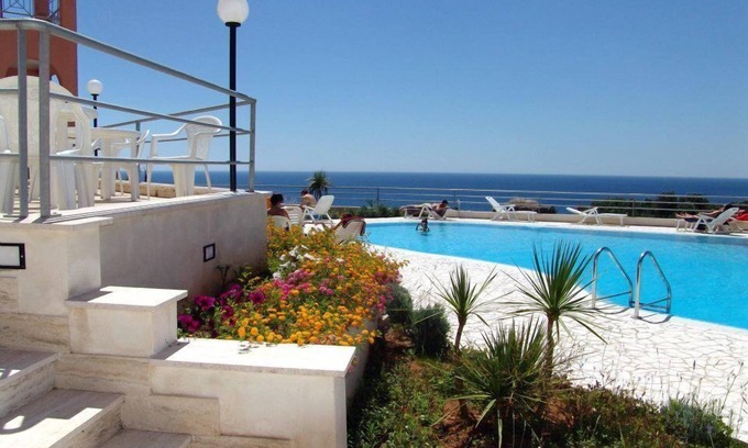 Santa Cesarea Terme Hotel | Hotel Club Alizé