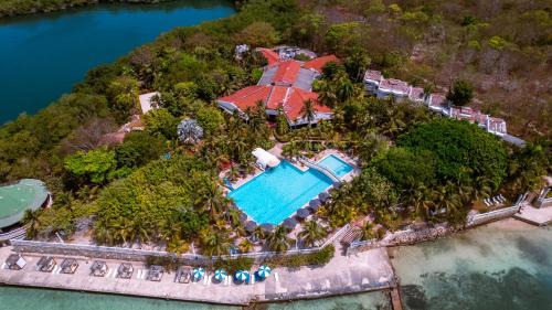 Rosario Islands Hotel | Hotel Cocoliso Island Resort