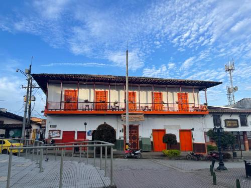 Abejorral Hotel | Hotel Colonial Abejorral