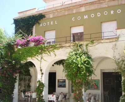 Portbou Hotel | Hotel Comodoro