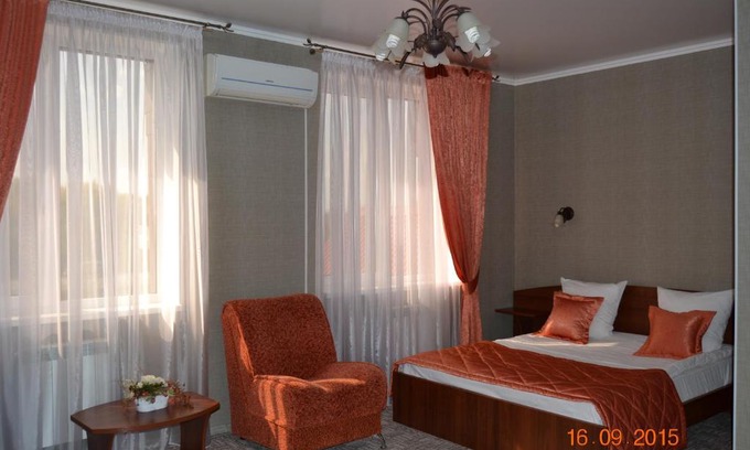 Buzuluk Hotel | Hotel Complex Druzhba