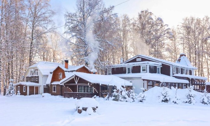 Bogorodsk Hotel | Hotel Complex Samey