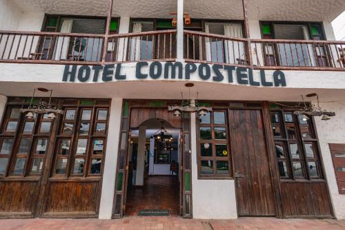 Paipa Hotel | HOTEL COMPOSTELLA