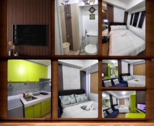 South Triangle Apartment | Hotel Condominium