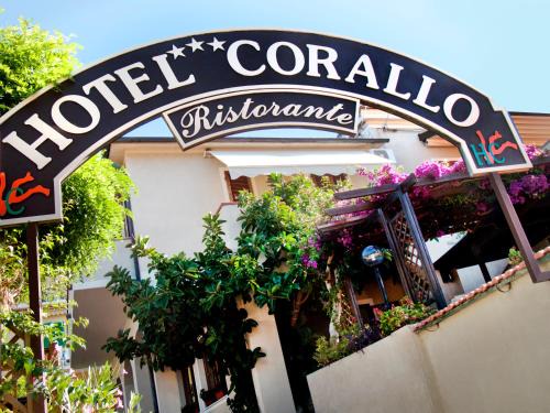 Pomonte Hotel | Hotel Corallo