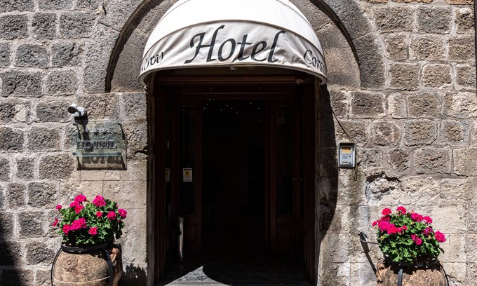 Orvieto Hotel | Hotel Corso