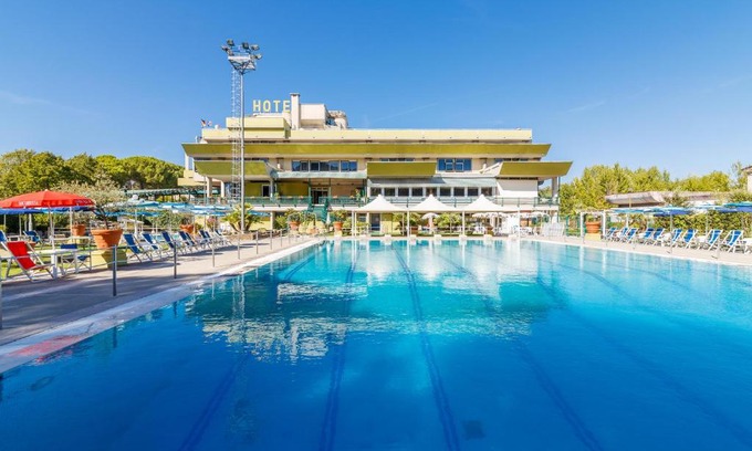 Gragnano Hotel | Hotel Country Club