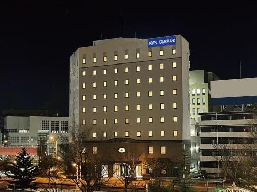 Kurita Hotel | Hotel Courtland