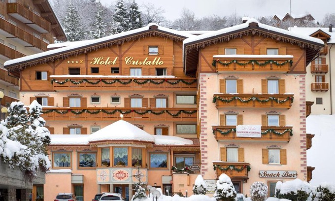 Andalo Hotel | Hotel Cristallo