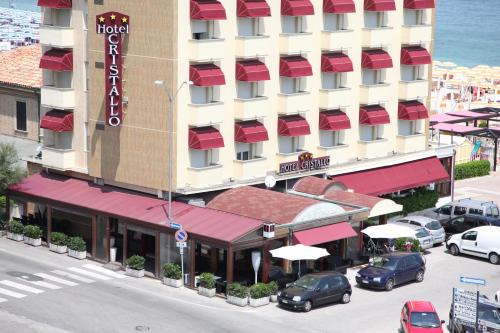 Fano Hotel | Hotel Cristallo