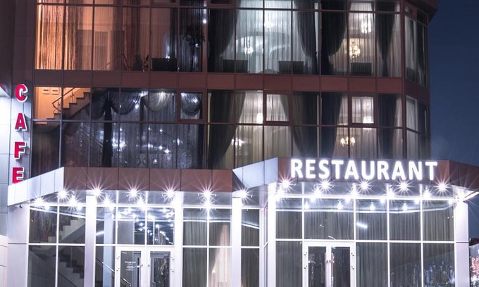 Krasnodar Hotel | Hotel Crystal