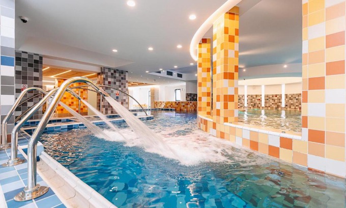 Sovata Hotel | HOTEL CRYSTAL WELLNESS & SPA superior