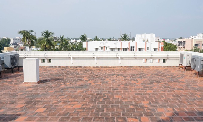 Tiruchirappalli Hotel | Hotel CTS Inn