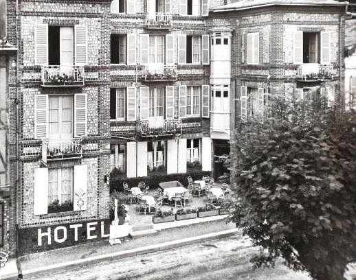 Etretat Hotel | Hotel d'Angleterre Etretat