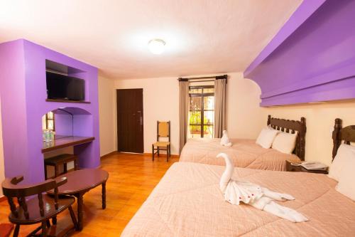 Santa Lucia Hotel | Hotel D’Monica