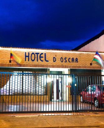 Cali Hotel | Hotel D' Oscar
