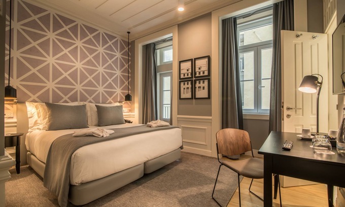 Baixa Hotel | Hotel da Baixa