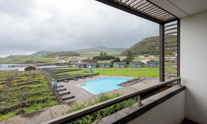 Santa Cruz da Graciosa Hotel | Hotel da Graciosa