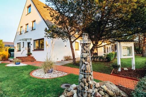 St. Peter-Ording Hotel | Hotel Das kleine Glück - Adults Only