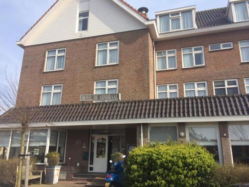 Noordwijk Hotel | Hotel de Admiraal