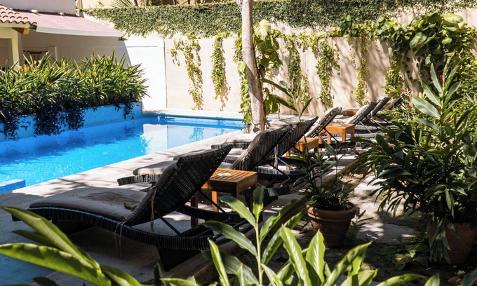 San Francisco Hotel | Hotel de Asis