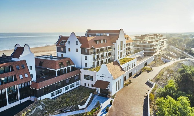 Cadzand-Bad Hotel | Hotel de Blanke Top