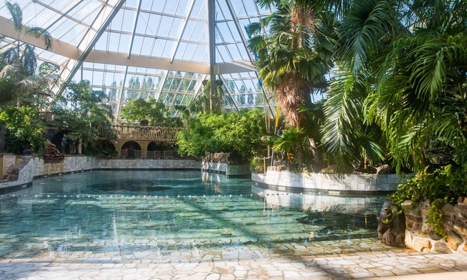 Zeewolde Hotel | Hotel De Eemhof by Center Parcs