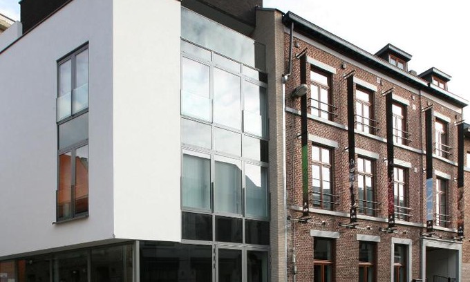 Hasselt Hotel | Hotel De Groene Hendrickx