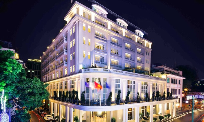 Trang Tien Hotel | Hotel de l'Opera Hanoi - Mgallery